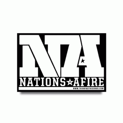 logo Nations Afire
